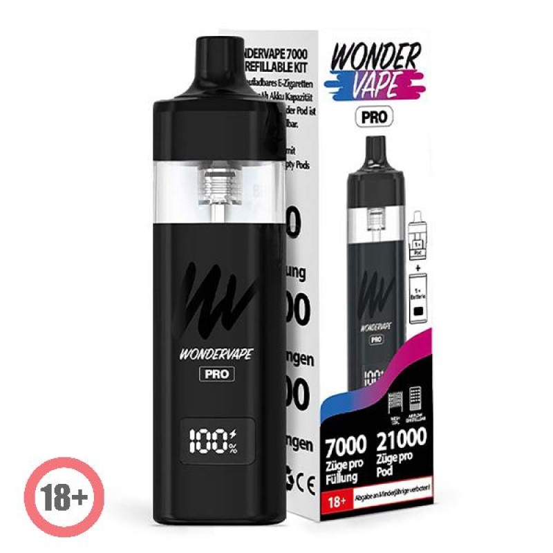 Wonder Vape 7000 Pro