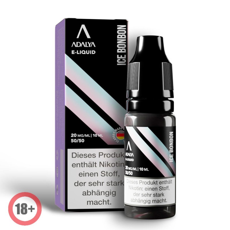 Adalya Ice Bonbon Nikotinsalz Liquid 10ml 20mg