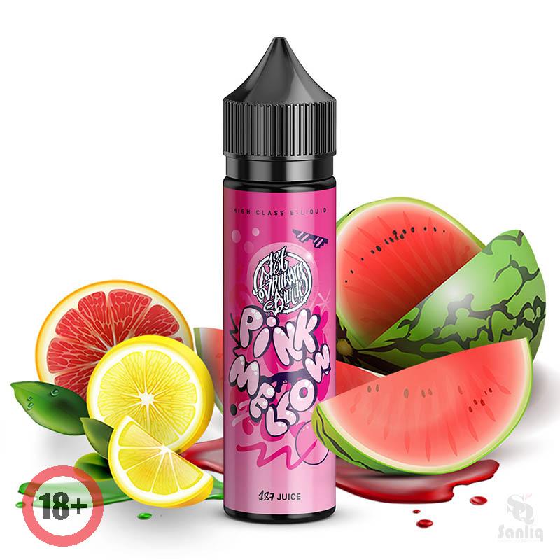 187 Strassenbande Pink Mellow Liquid 50ml 0mg