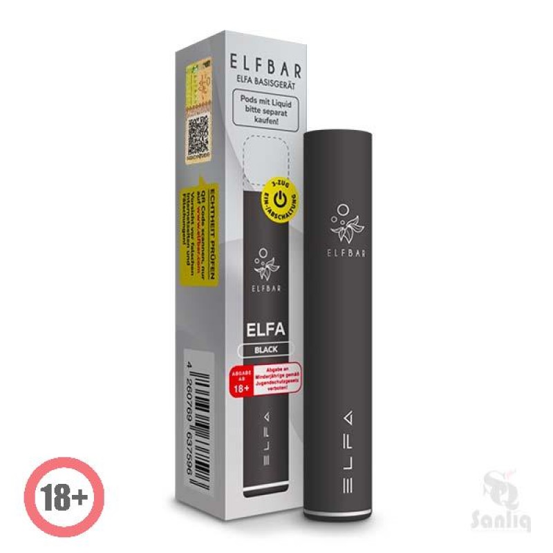 Elfbar ELFA CP Basisgerät
