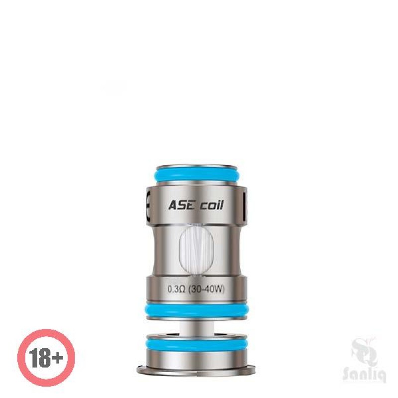 Aspire ASE Coils