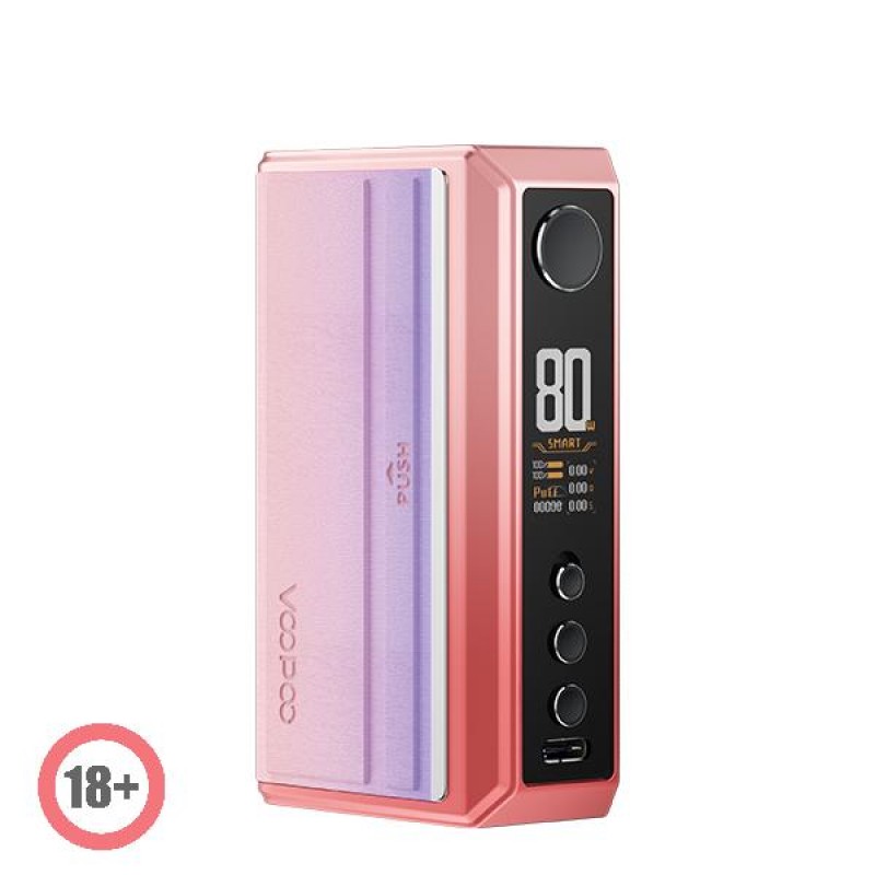 Voopoo Drag 5 Mod Akkuträger