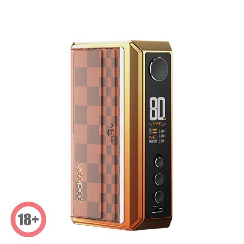 Voopoo Drag 5 Mod Akkuträger