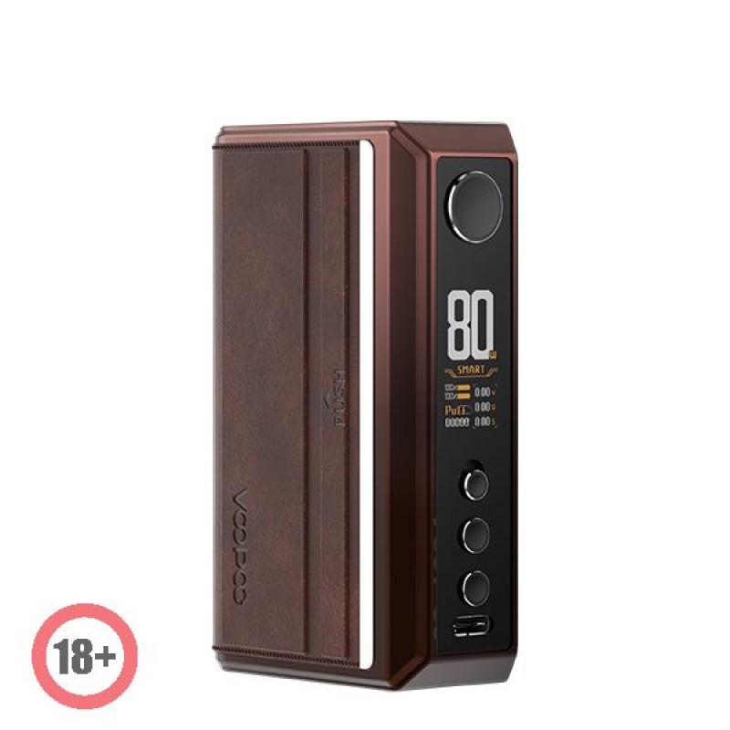 Voopoo Drag 5 Mod Akkuträger