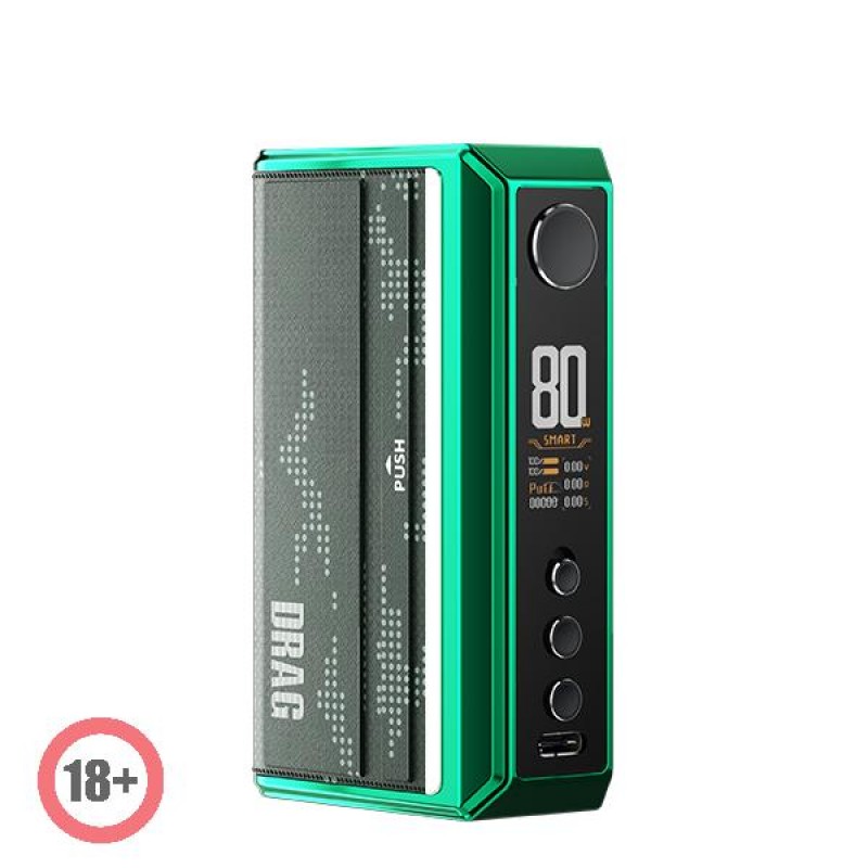 Voopoo Drag 5 Mod Akkuträger