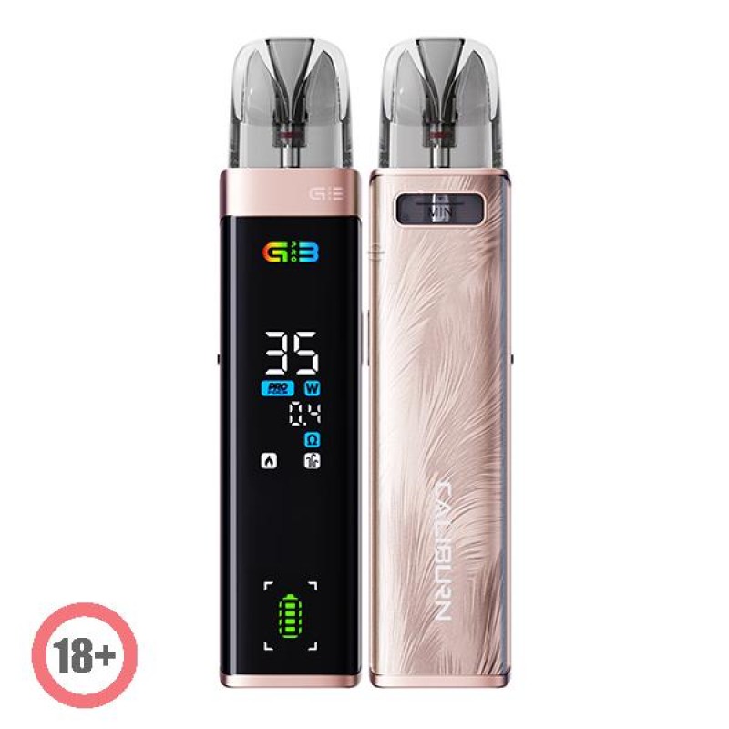 Uwell Caliburn G3 Pro Pod Kit