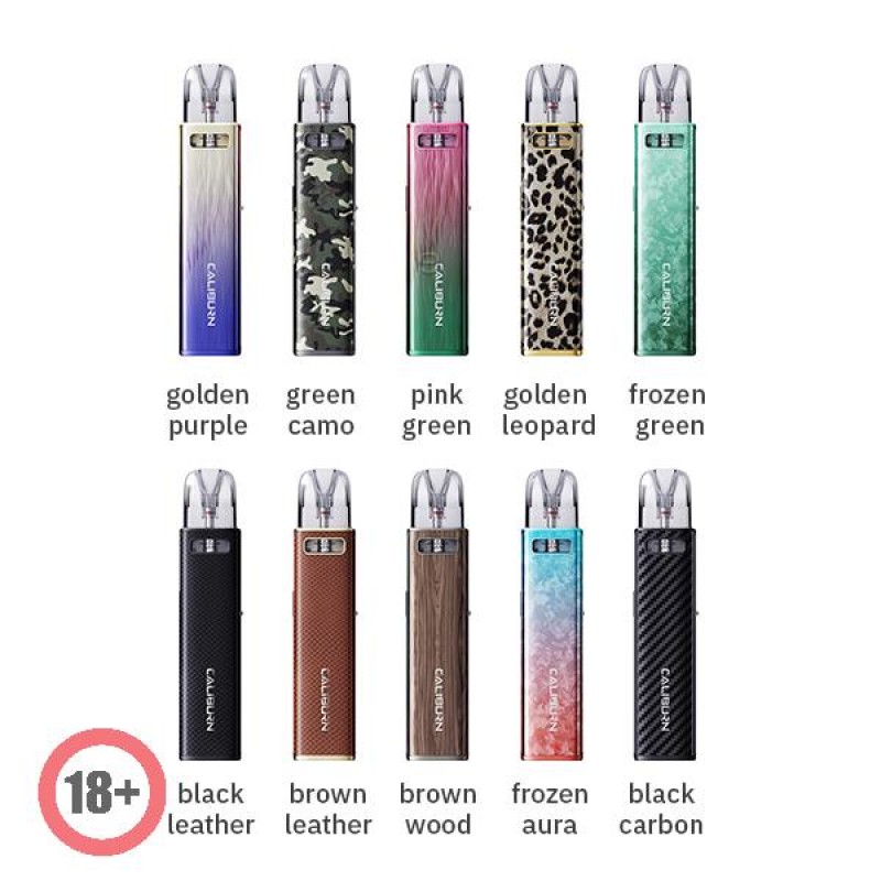 Uwell Caliburn G3 Pro Pod Kit