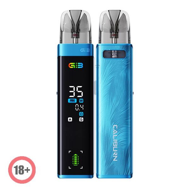 Uwell Caliburn G3 Pro Pod Kit