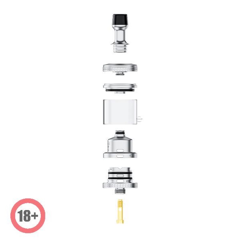 Hellvape Dead Rabbit MTL 2 RTA Selbstwickler