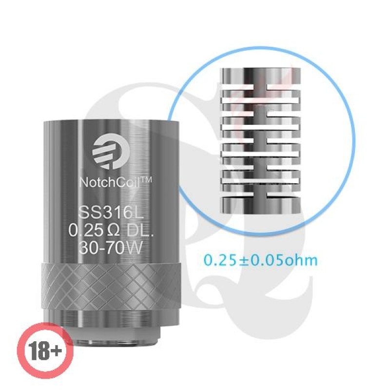 Notchcoil