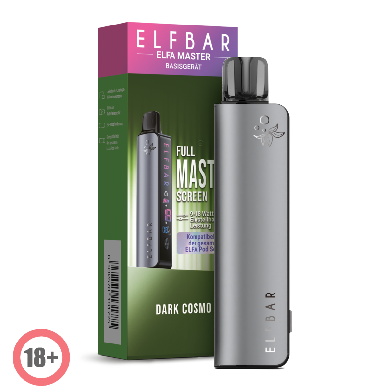 Elfbar Elfa Master Basisgerät
