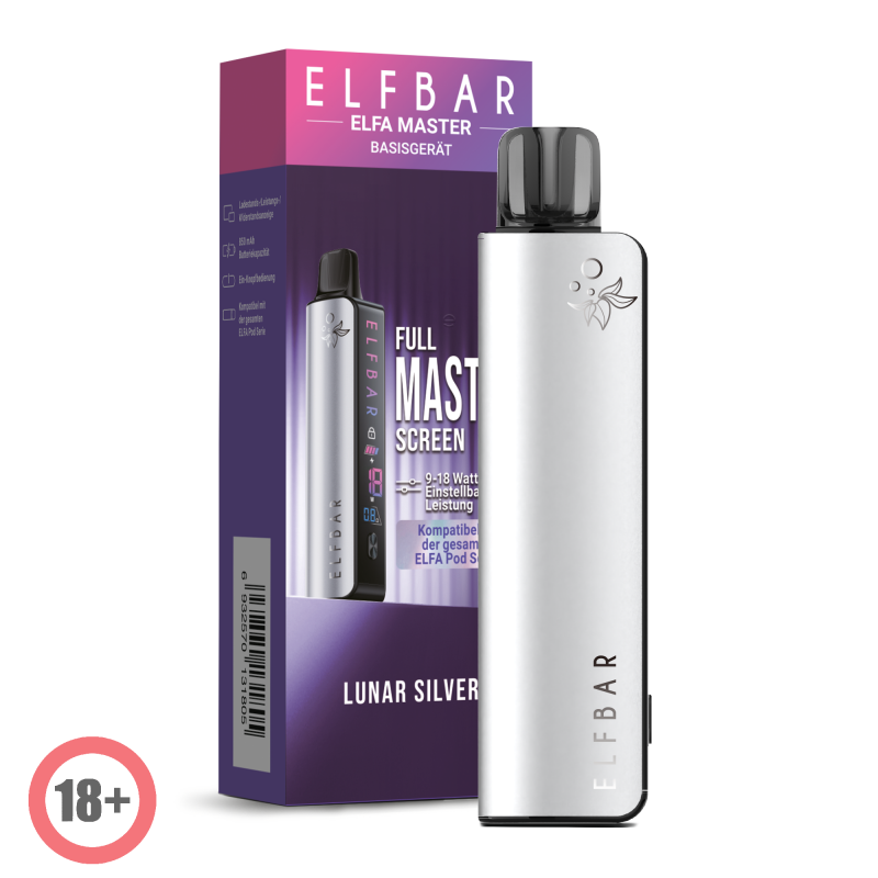 Elfbar Elfa Master Basisgerät