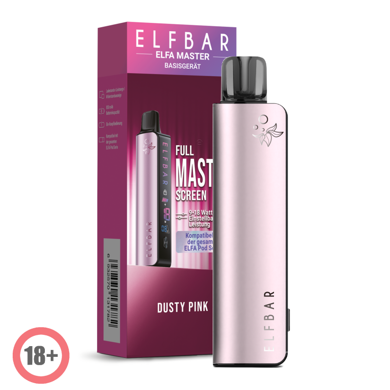 Elfbar Elfa Master Basisgerät