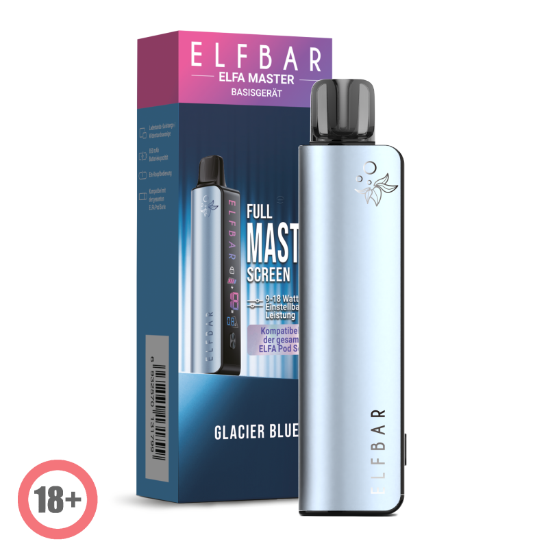Elfbar Elfa Master Basisgerät