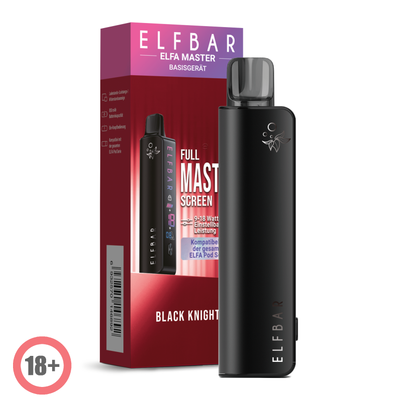 Elfbar Elfa Master Basisgerät