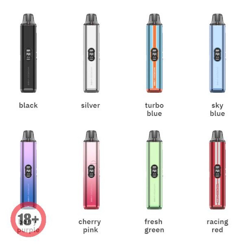 Vaporesso Vibe Pod Kit