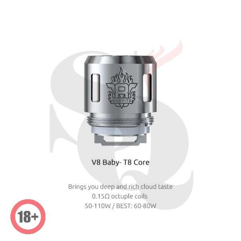 Smok TFV8 Baby Coils