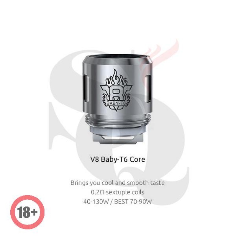 Smok TFV8 Baby Coils