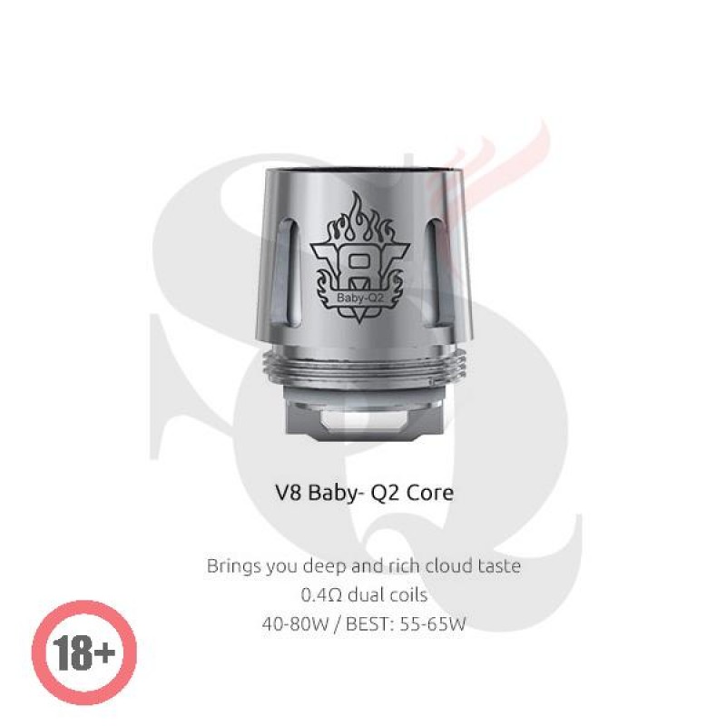 Smok TFV8 Baby Coils