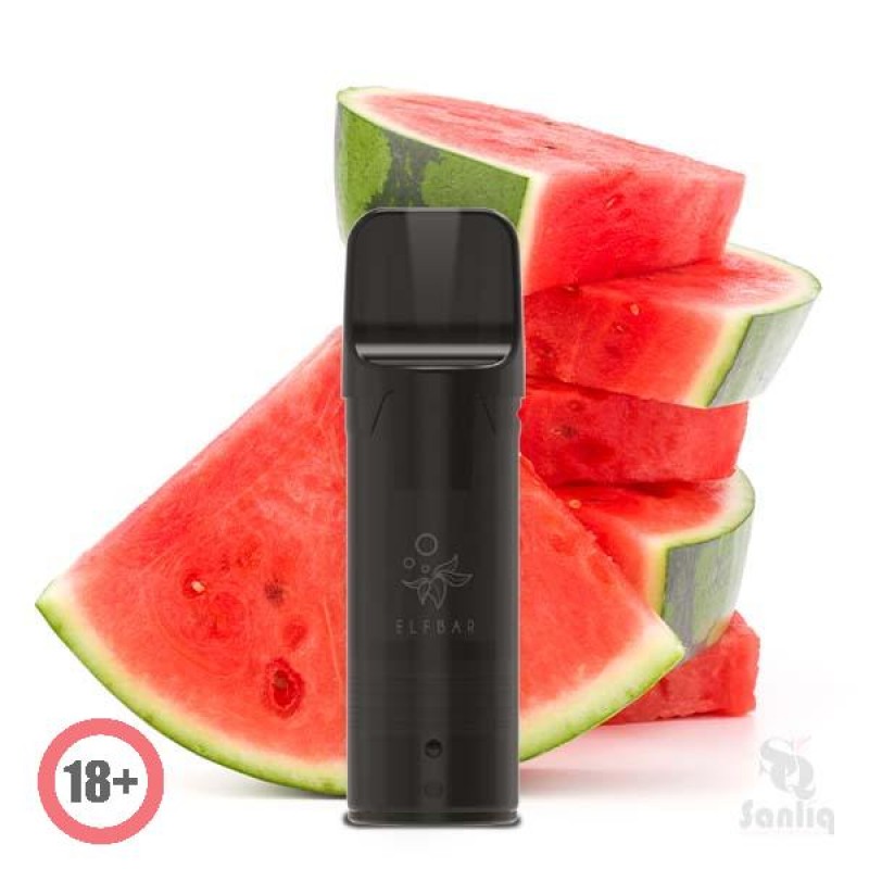 Elfbar ELFA CP Prefilled Pod - Watermelon 20mg
