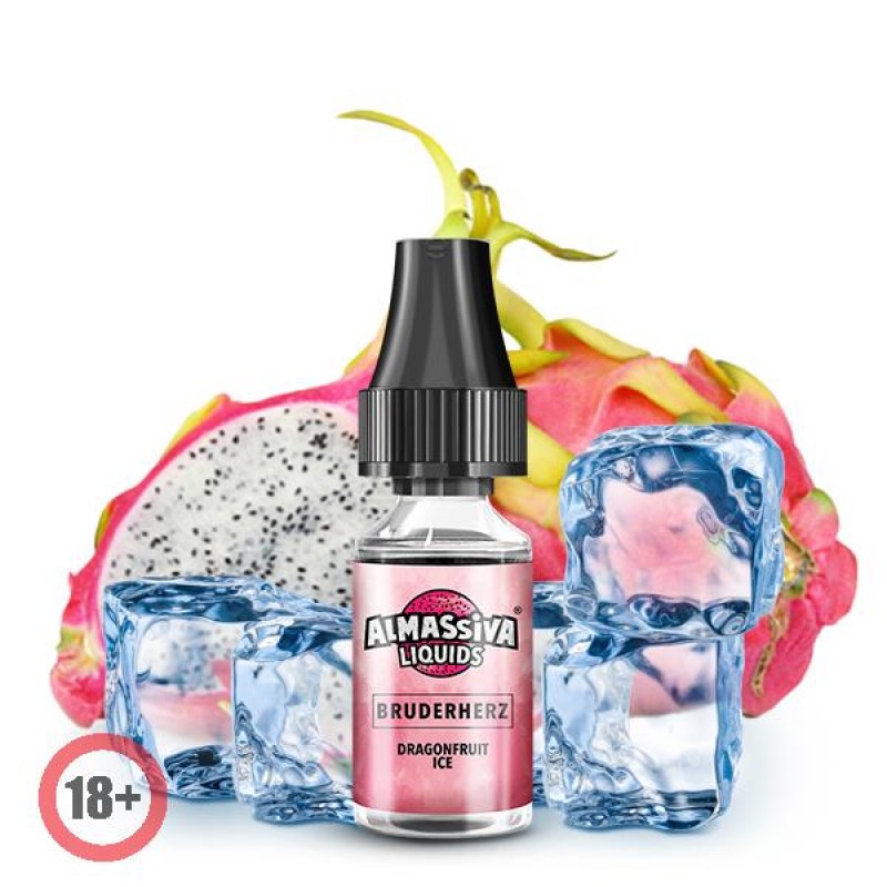 Al Massiva Bruderherz Nikotinsalz Liquid 10ml 17mg