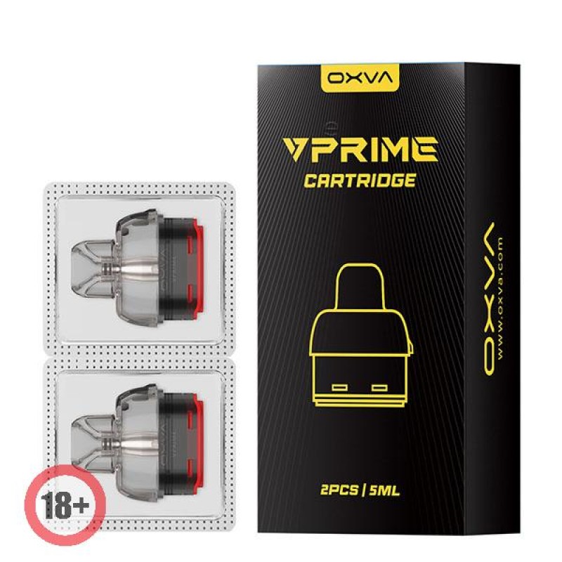 Oxva Vprime Pod Tank 0.8 Ohm