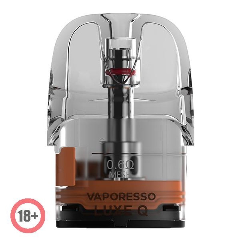 Vaporesso Luxe Q Mesh Pod 3ml