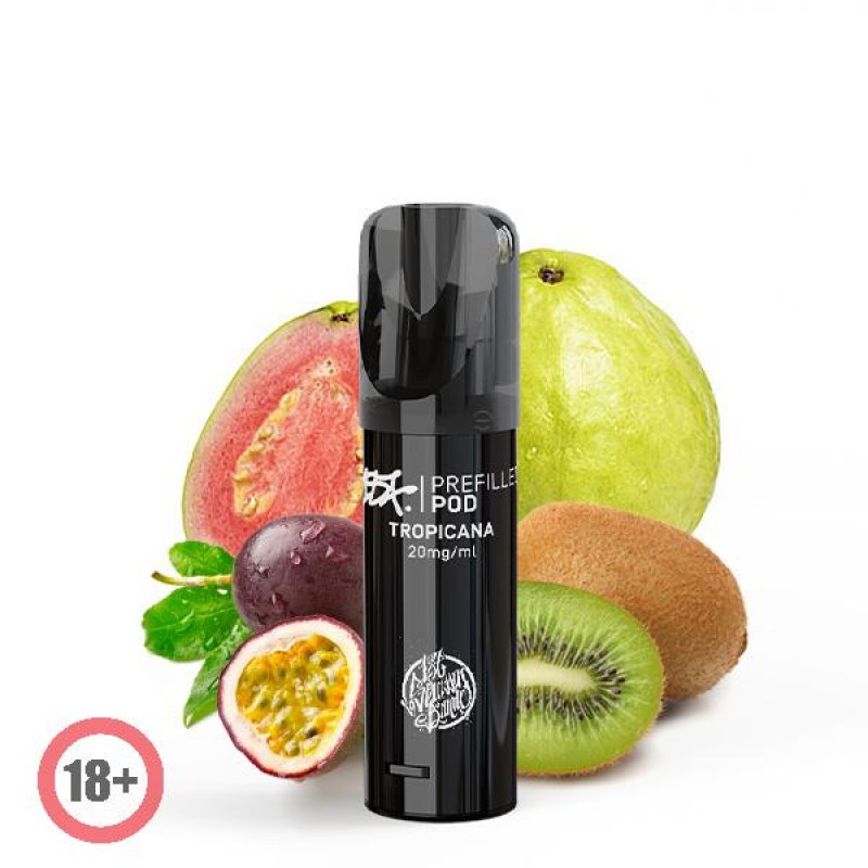 187 Straßenbande prefilled Pod - Tropicana