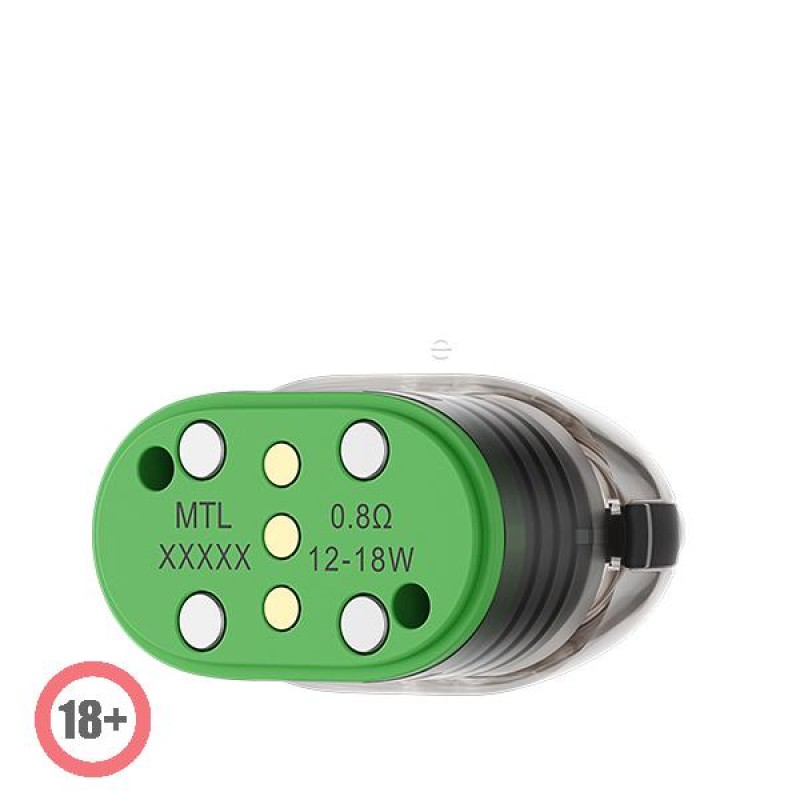 Oxva Vprime Pod Tank 0.8 Ohm