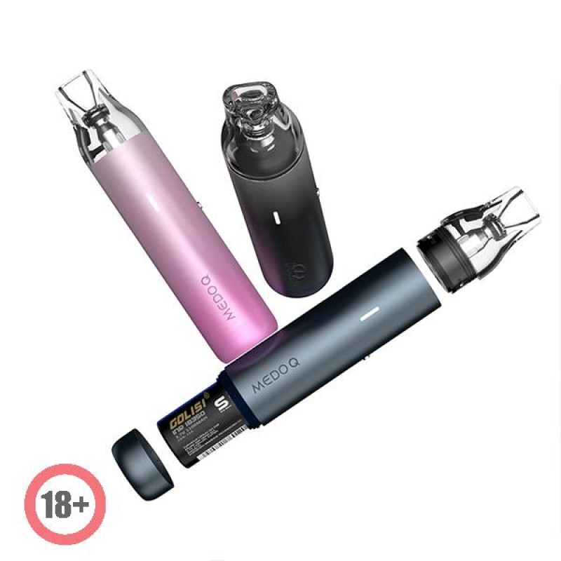Golisi Medo Q Pod Kit
