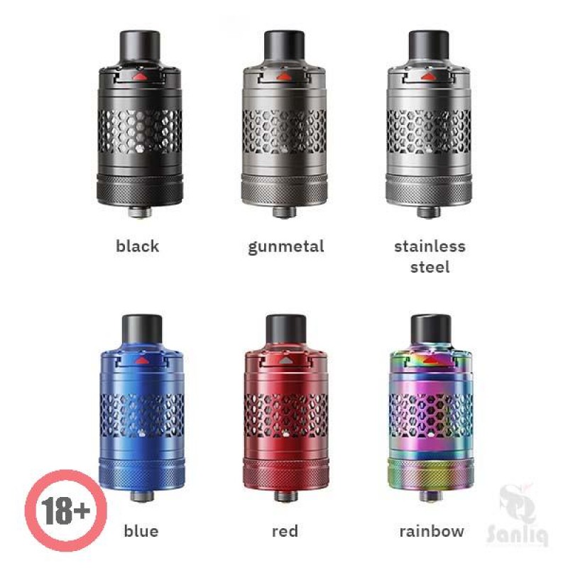 Aspire Nautilus 3s Tankverdampfer