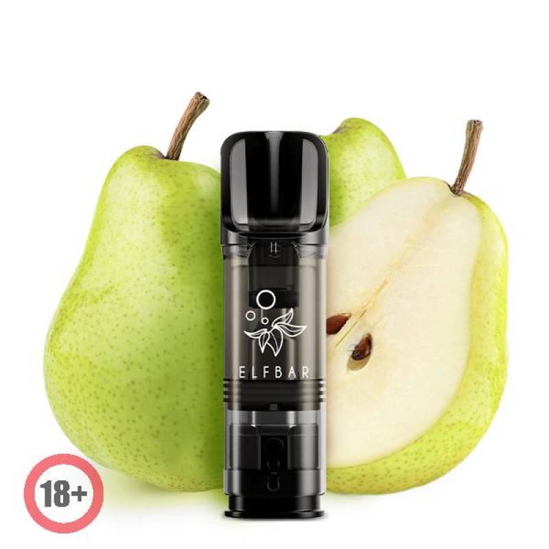 Elfbar ELFA CP Prefilled Pod - Pear 20mg