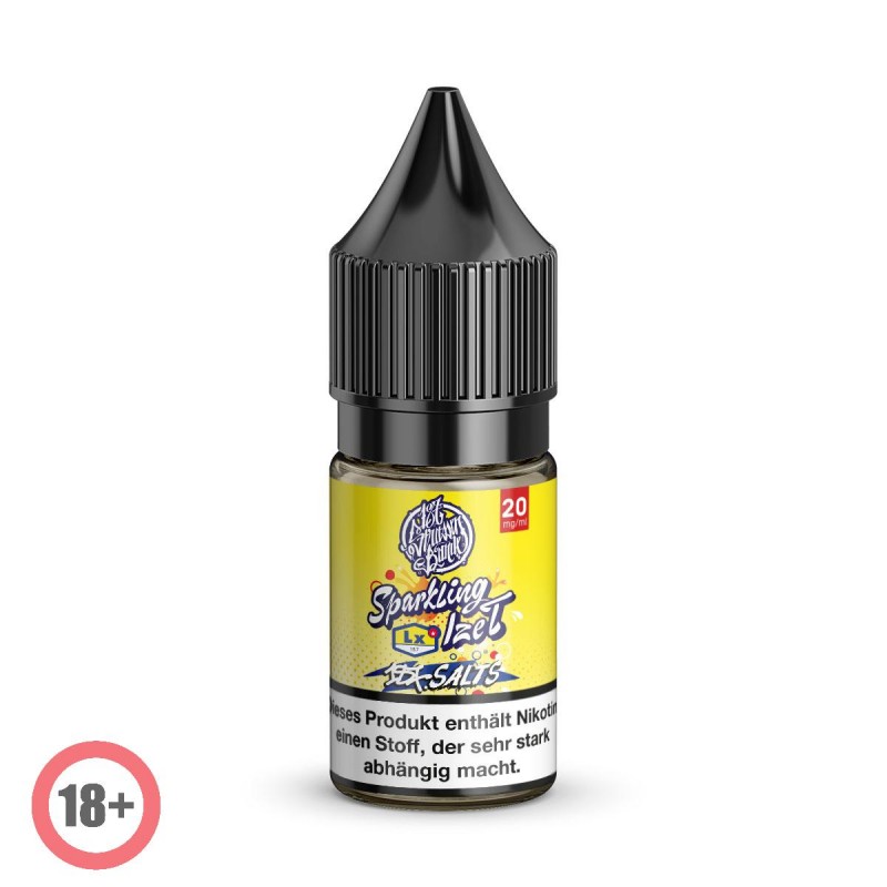 187 Straßenbande Nikotinsalz Liquid - Sparkling IZE-T LX 10ml 20mg