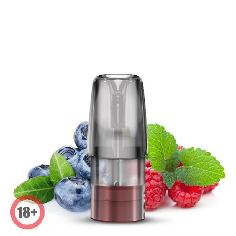 Elfbar Mate500 P1 Pod - Blueberry Raspberry