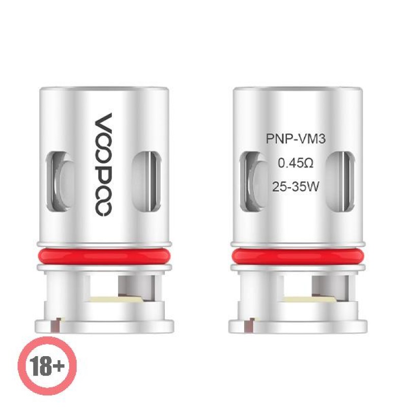Voopoo PnP Coils