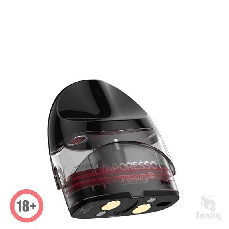 Vaporesso Zero S Pod Tankverdampfer