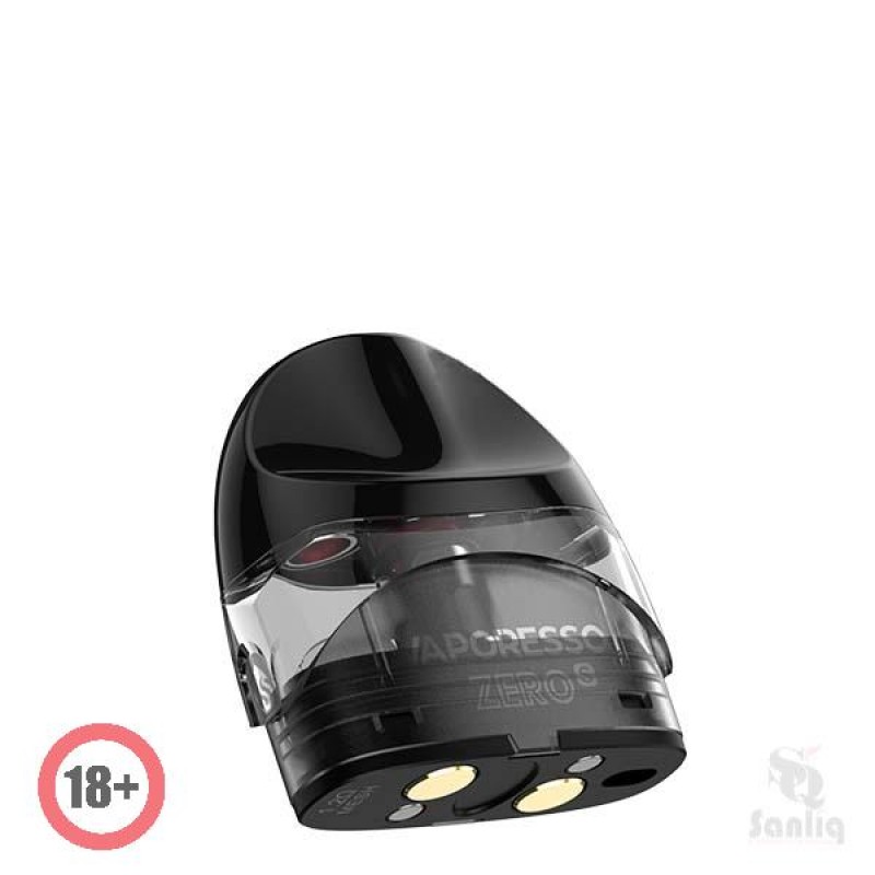 Vaporesso Zero S Pod Tankverdampfer