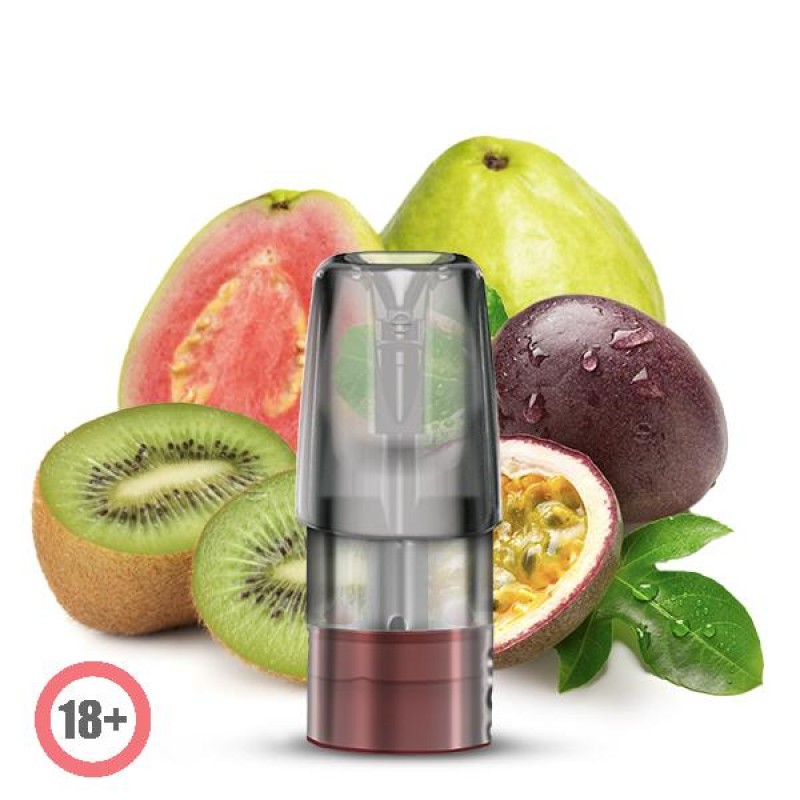 Elfbar Mate500 P1 Pod - Kiwi Passion Fruit Guava
