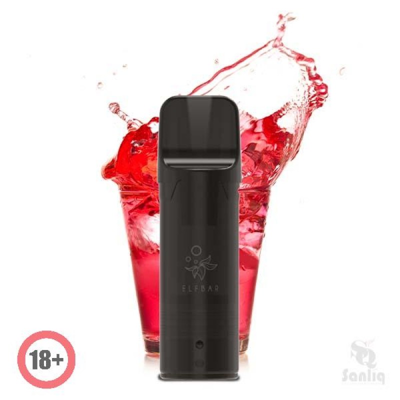 Elfbar ELFA CP Prefilled Pod - Pink Lemonade 20mg