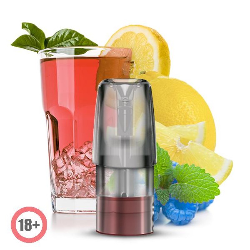 Elfbar Mate500 P1 Pod - Blue Razz Lemonade