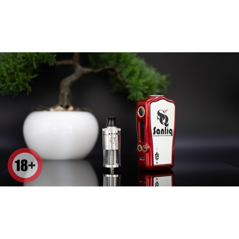 Stutt-Art Bodycurve V2.5 DNA75 Kit Sanliq Limited