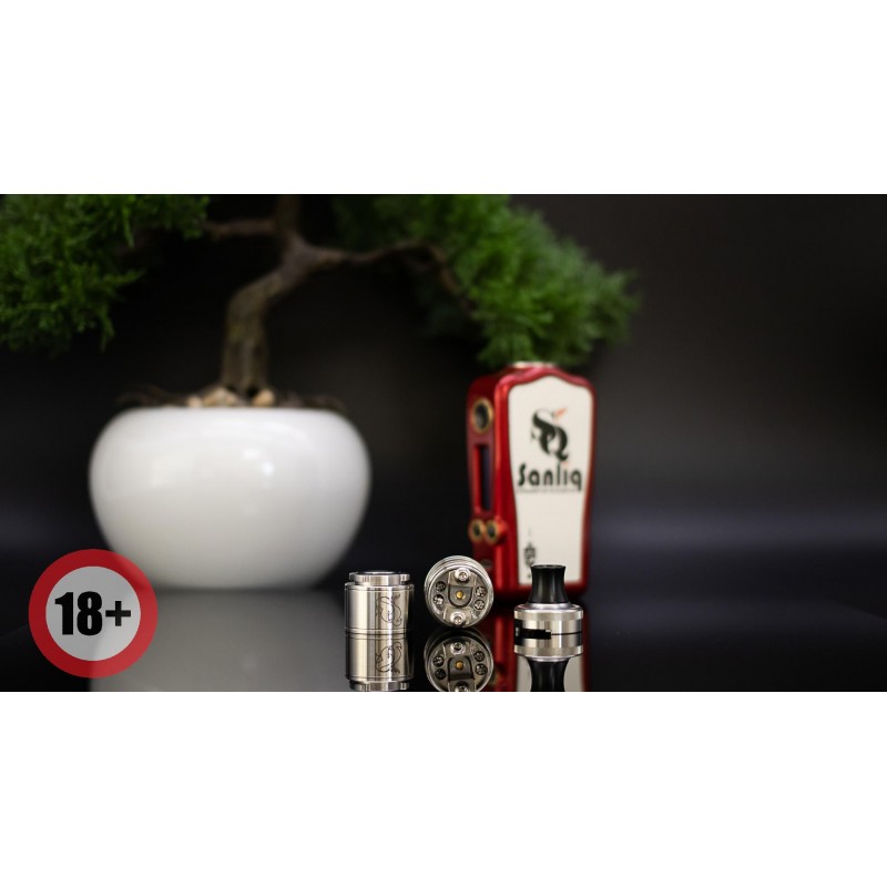 Stutt-Art Bodycurve V2.5 DNA75 Kit Sanliq Limited
