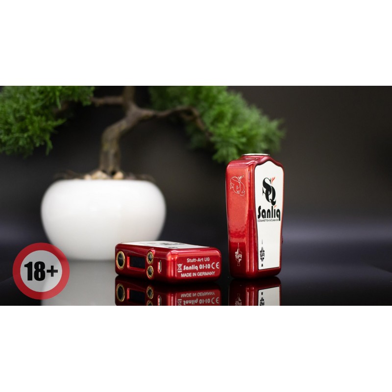 Stutt-Art Bodycurve V2.5 DNA75 Kit Sanliq Limited