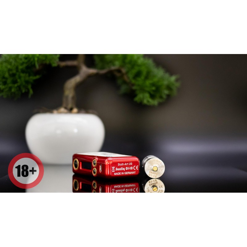 Stutt-Art Bodycurve V2.5 DNA75 Kit Sanliq Limited