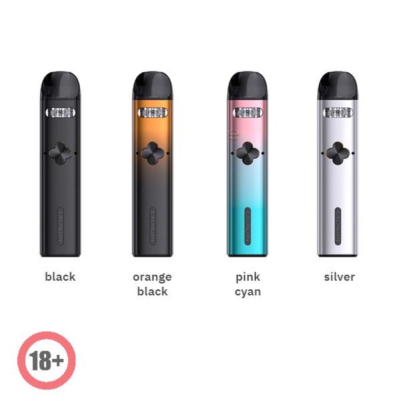 Uwell Caliburn Explorer Pod Kit