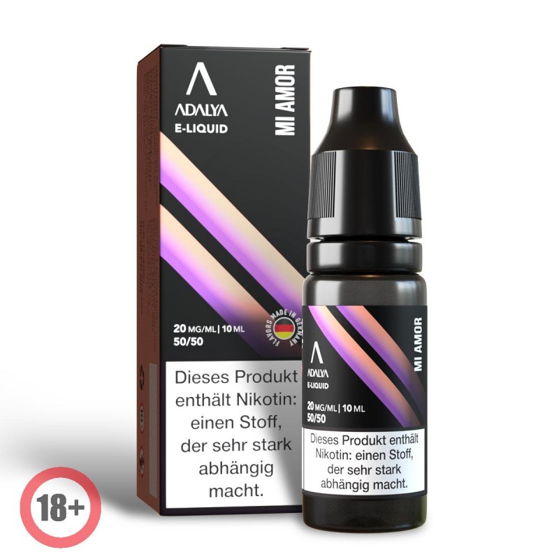 Adalya Mi Amor Nikotinsalz Liquid 10ml 20mg