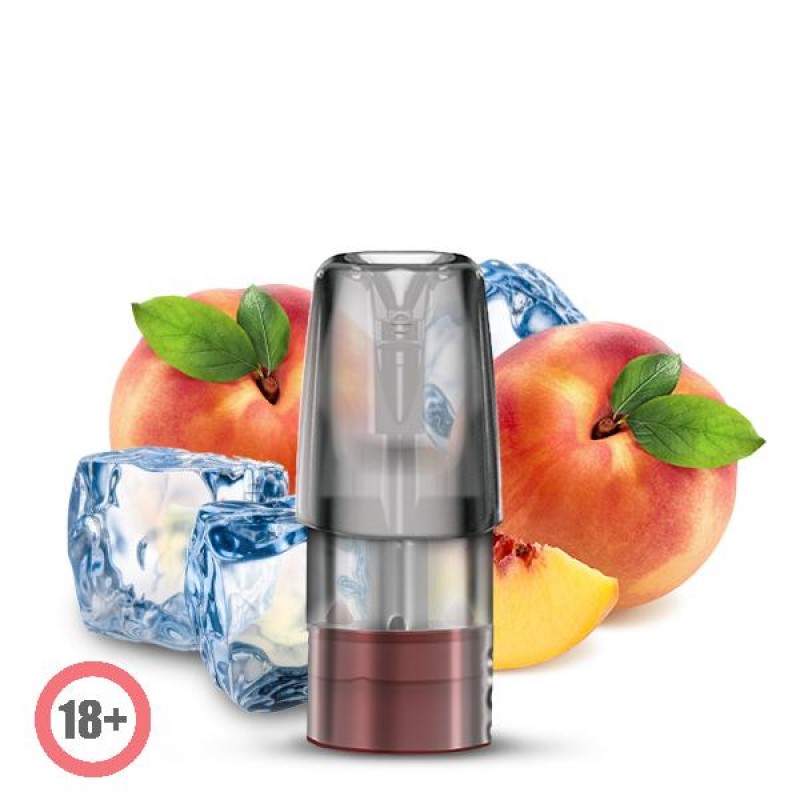 Elfbar Mate500 P1 Pod - Peach Ice
