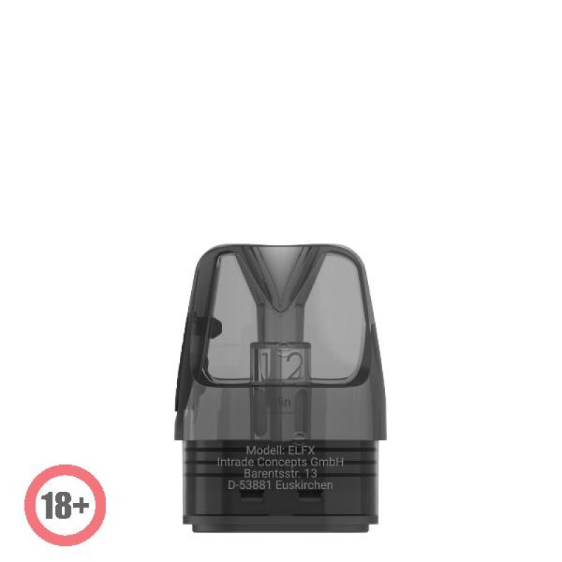Elfbar Elfx Refillable Pod 0.8 Ohm