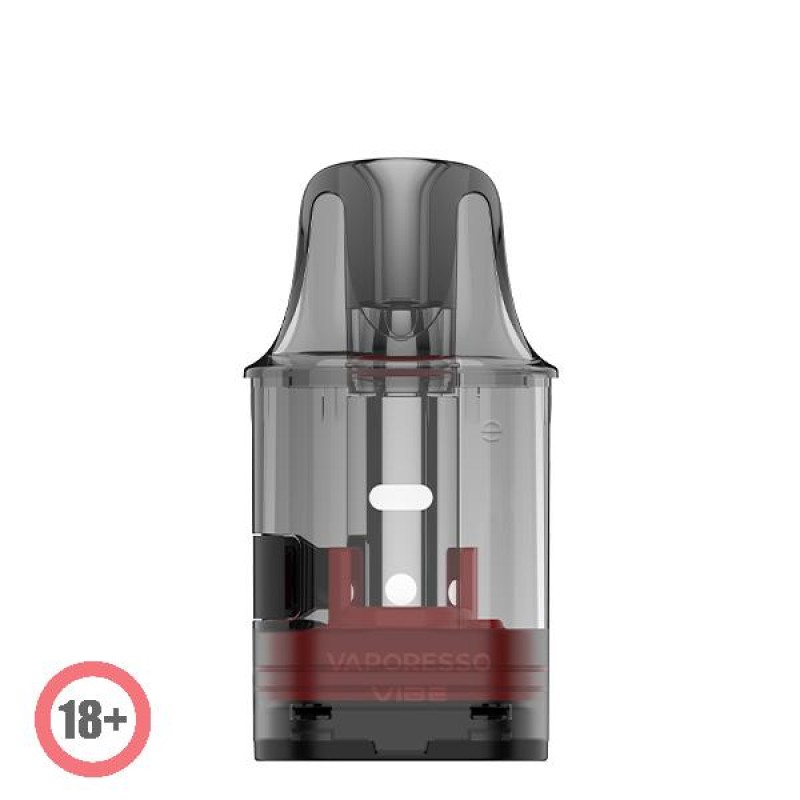 Vaporesso Vibe Dual Mesh Smart Pod Tank 0.6/0.8 Oh...