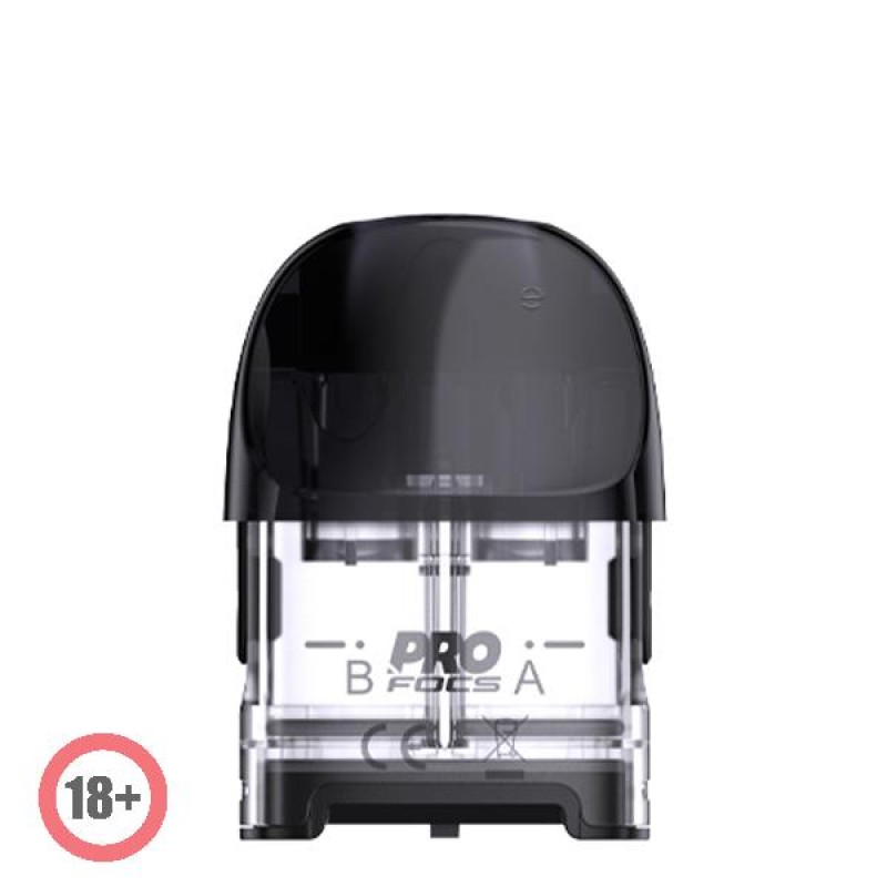 Uwell Caliburn Explorer Pod Tank (ohne Coil)